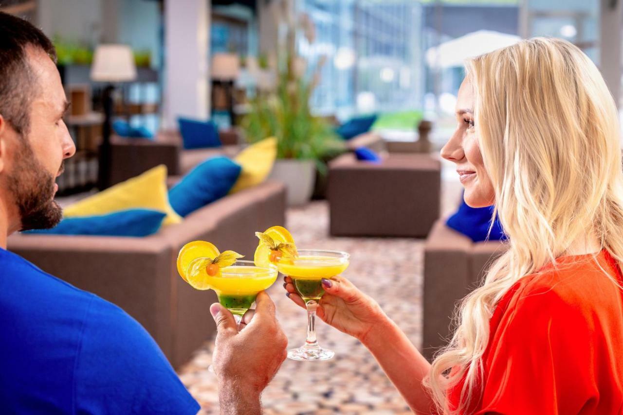 Lielupe Hotel Spa & Conferences By Semarah Jurmala Exterior photo